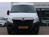 Minituur van Opel Movano 2.3 CDTI L2H3 Dubbel Cabine