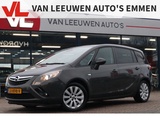 Minituur van Opel Zafira Tourer 1.4 Cosmo 7p.