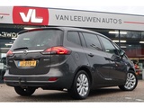 Minituur van Opel Zafira Tourer 1.4 Cosmo 7p.
