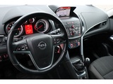Minituur van Opel Zafira Tourer 1.4 Cosmo 7p.