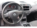 Minituur van Volkswagen Golf Plus 1.6 FSI Comfortline Business