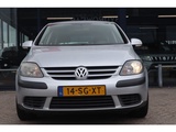 Minituur van Volkswagen Golf Plus 1.6 FSI Comfortline Business