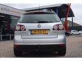 Minituur van Volkswagen Golf Plus 1.6 FSI Comfortline Business