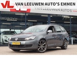 Minituur van Volkswagen Golf Variant 1.6 TDI Trendline BlueMotion