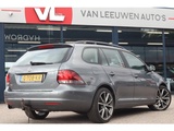 Minituur van Volkswagen Golf Variant 1.6 TDI Trendline BlueMotion