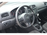 Minituur van Volkswagen Golf Variant 1.6 TDI Trendline BlueMotion