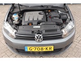 Minituur van Volkswagen Golf Variant 1.6 TDI Trendline BlueMotion