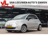 Minituur van Fiat 500 1.4-16V Lounge