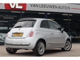 Minituur van Fiat 500 1.4-16V Lounge
