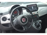 Minituur van Fiat 500 1.4-16V Lounge