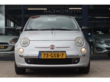 Minituur van Fiat 500 1.4-16V Lounge