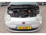 Minituur van Fiat 500 1.4-16V Lounge