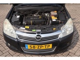 Minituur van Opel Astra 1.6 Cosmo