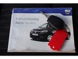 Minituur van Dacia Sandero 1.2 Lauréate