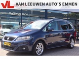 Minituur van SEAT Alhambra 2.0 TDI Style Business