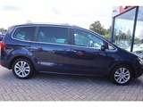 Minituur van SEAT Alhambra 2.0 TDI Style Business