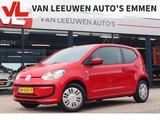 Minituur van Volkswagen up! 1.0 move up!