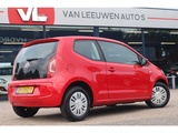 Minituur van Volkswagen up! 1.0 move up!