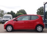 Minituur van Volkswagen up! 1.0 move up!