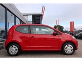 Minituur van Volkswagen up! 1.0 move up!