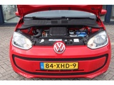 Minituur van Volkswagen up! 1.0 move up!