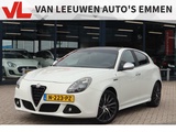 Minituur van Alfa Romeo Giulietta 1.7 TBi Quadrifoglio Verde