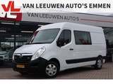 Minituur van Opel Movano 2.3 CDTI L2H2 DC