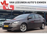 Minituur van Peugeot 308 SW 1.6 BlueHDI Blue Lease