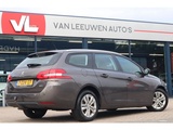 Minituur van Peugeot 308 SW 1.6 BlueHDI Blue Lease