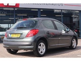 Minituur van Peugeot 207 1.4-16V XS Pack