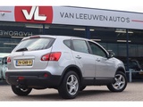 Minituur van Nissan QASHQAI 2.0 Tekna Pack