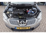 Minituur van Nissan QASHQAI 2.0 Tekna Pack