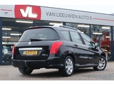 Minituur van Peugeot 308 SW 1.6 THP XT