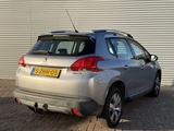 Minituur van Peugeot 2008 1.6 VTi Allure