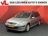 Minituur van Peugeot 307 Break 1.6-16V XT