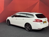 Minituur van Peugeot 308 SW 1.2 PureTech GT