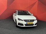 Minituur van Peugeot 308 SW 1.2 PureTech GT