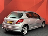 Minituur van Peugeot 207 1.4 VTi XS