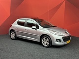 Minituur van Peugeot 207 1.4 VTi XS