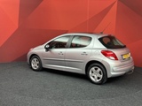 Minituur van Peugeot 207 1.4 VTi XS