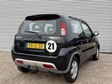 Minituur van Suzuki Ignis 1.3-16V GS
