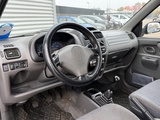 Minituur van Suzuki Ignis 1.3-16V GS