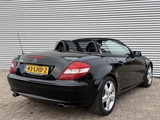 Miniaturansicht von Mercedes-Benz SLK-klasse SLK 350