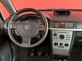 Minituur van Opel Meriva 1.6-16V Enjoy