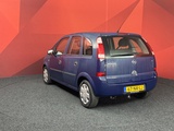 Minituur van Opel Meriva 1.6-16V Enjoy