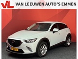 Minituur van Mazda CX-3 2.0 SkyActiv-G 120 Dynamic