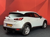 Minituur van Mazda CX-3 2.0 SkyActiv-G 120 Dynamic