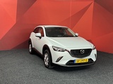 Minituur van Mazda CX-3 2.0 SkyActiv-G 120 Dynamic