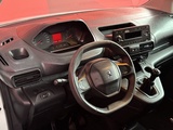 Minituur van Peugeot Partner 1.5 BlueHDI Pro