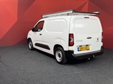 Minituur van Peugeot Partner 1.5 BlueHDI Pro